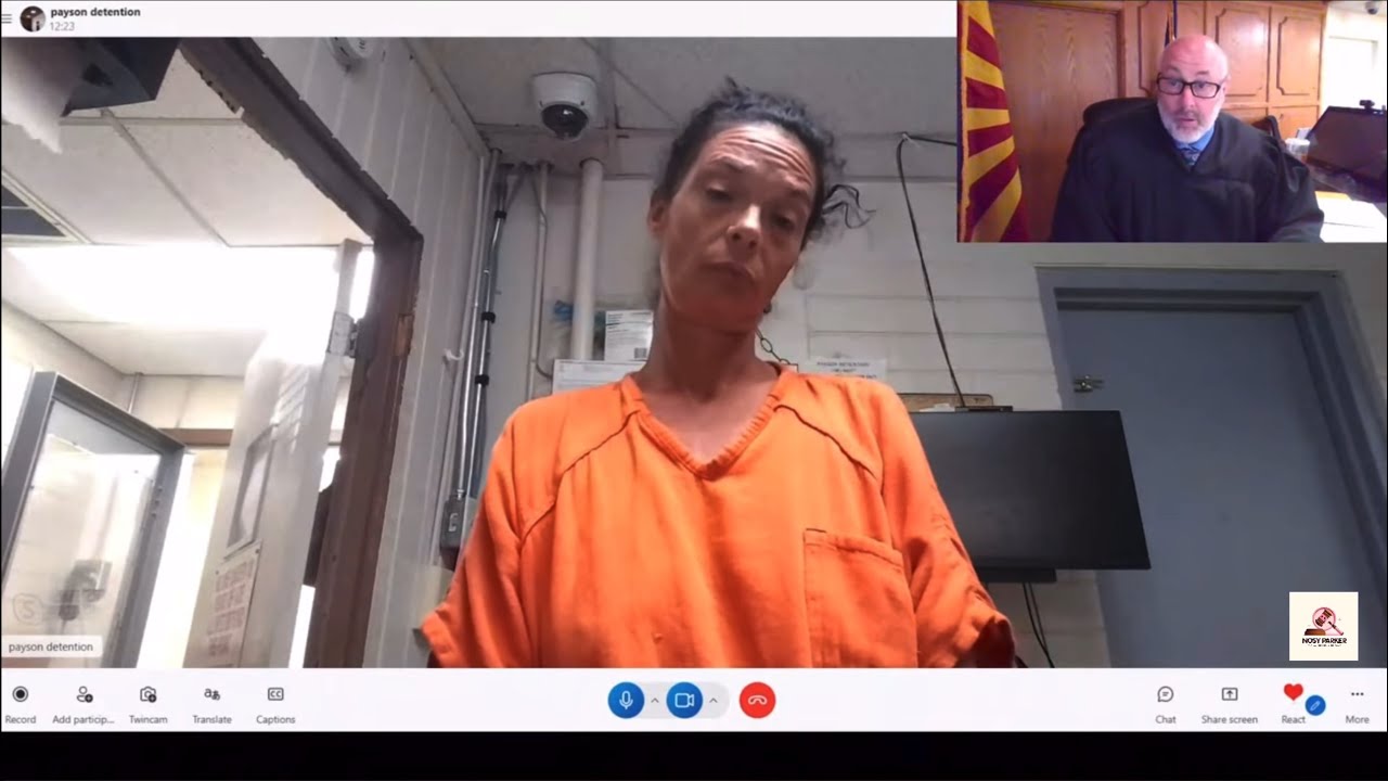 Two Felonies, No Problem: When Getting Your Name Right Matters More Than the Charges! #gilacounty