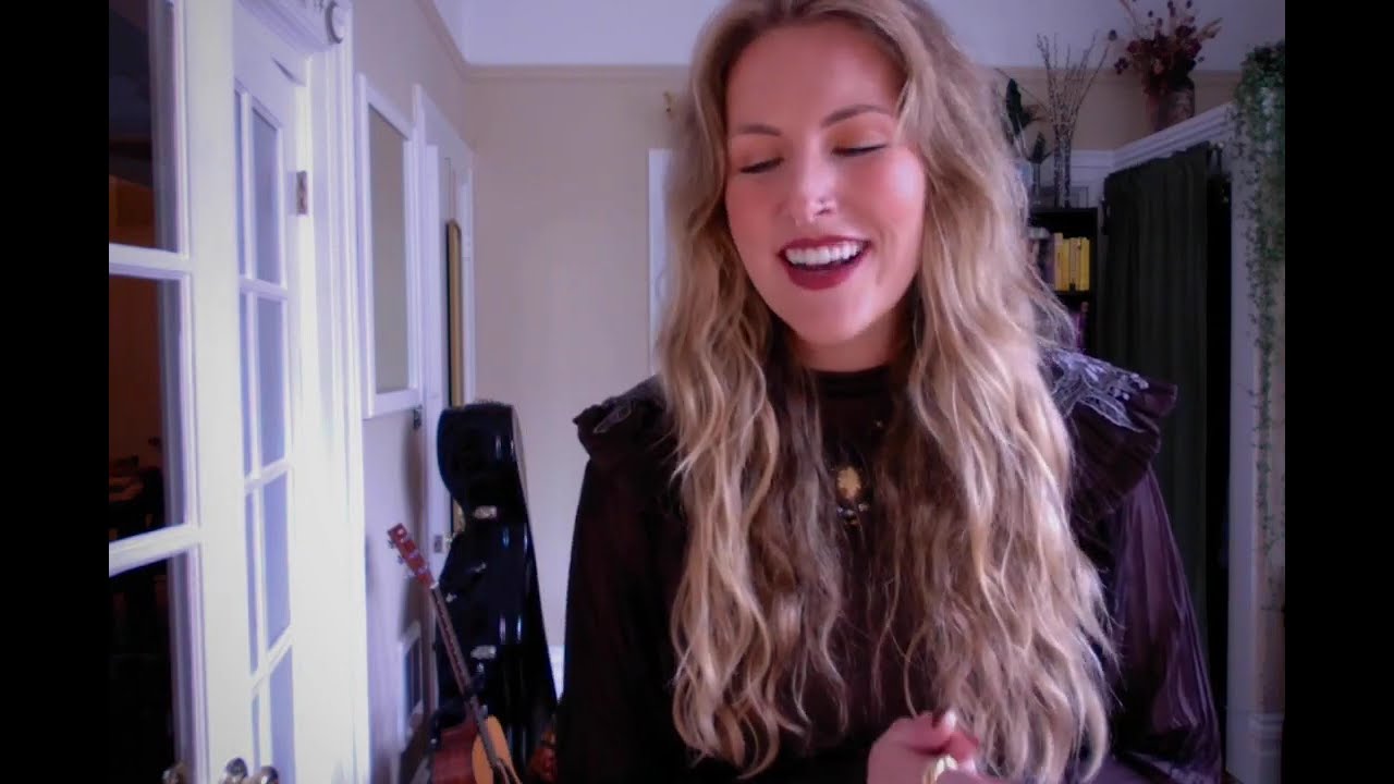 To Make You Feel My Love - Cover by Emma Anne