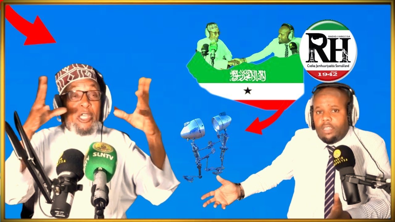 Maxaa kala Qabsaday Abwaan Dacar & Agaasimaha Radio Hargeysa?