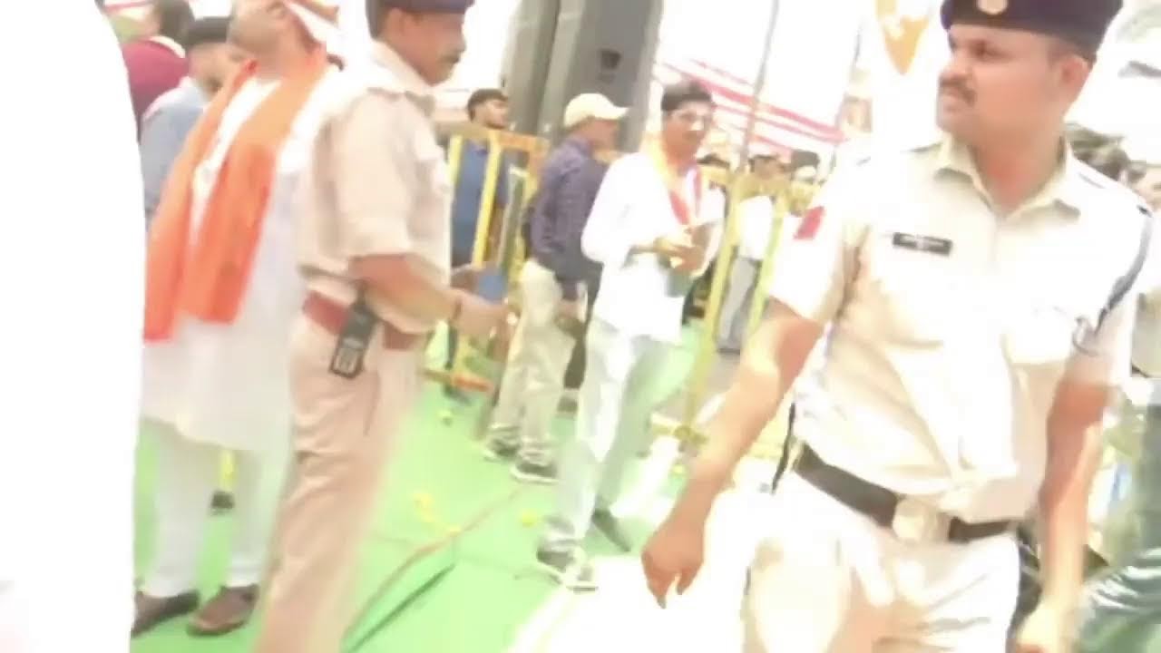 khabardigital : लोकसभा क्षेत्र विदिशा, जिला रायसेन के बेगमगंज की जनसभा