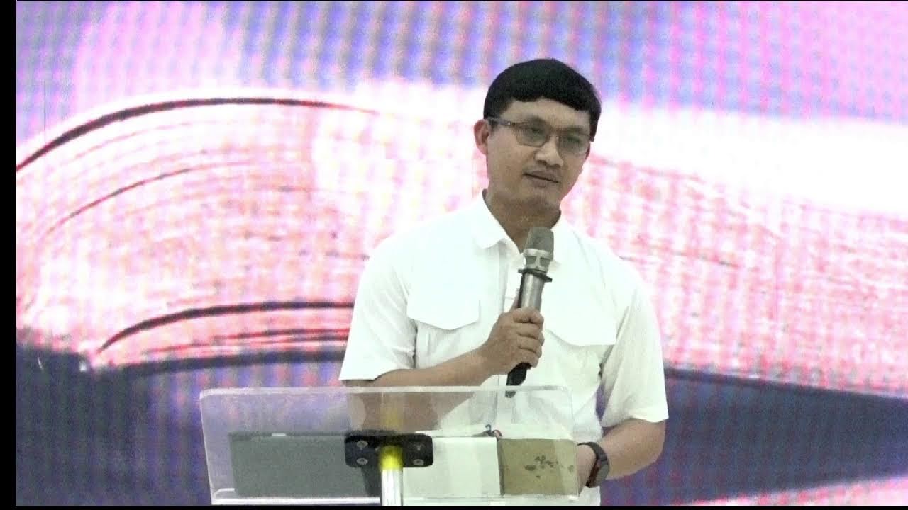 Ibadah Jaringan Doa Pemuda Sekota Timika, 02 Februari 2026
