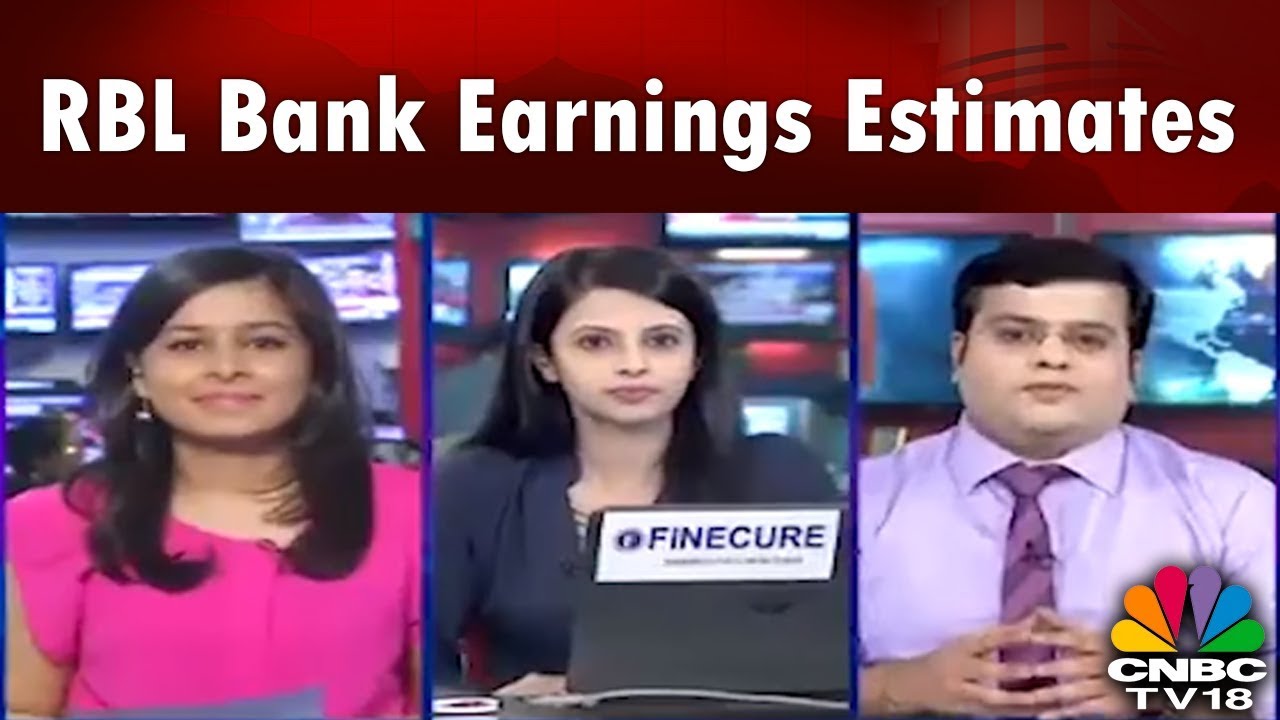 RBL Bank Earnings Estimates | #4QWithCNBCTV18 | Trading Hour