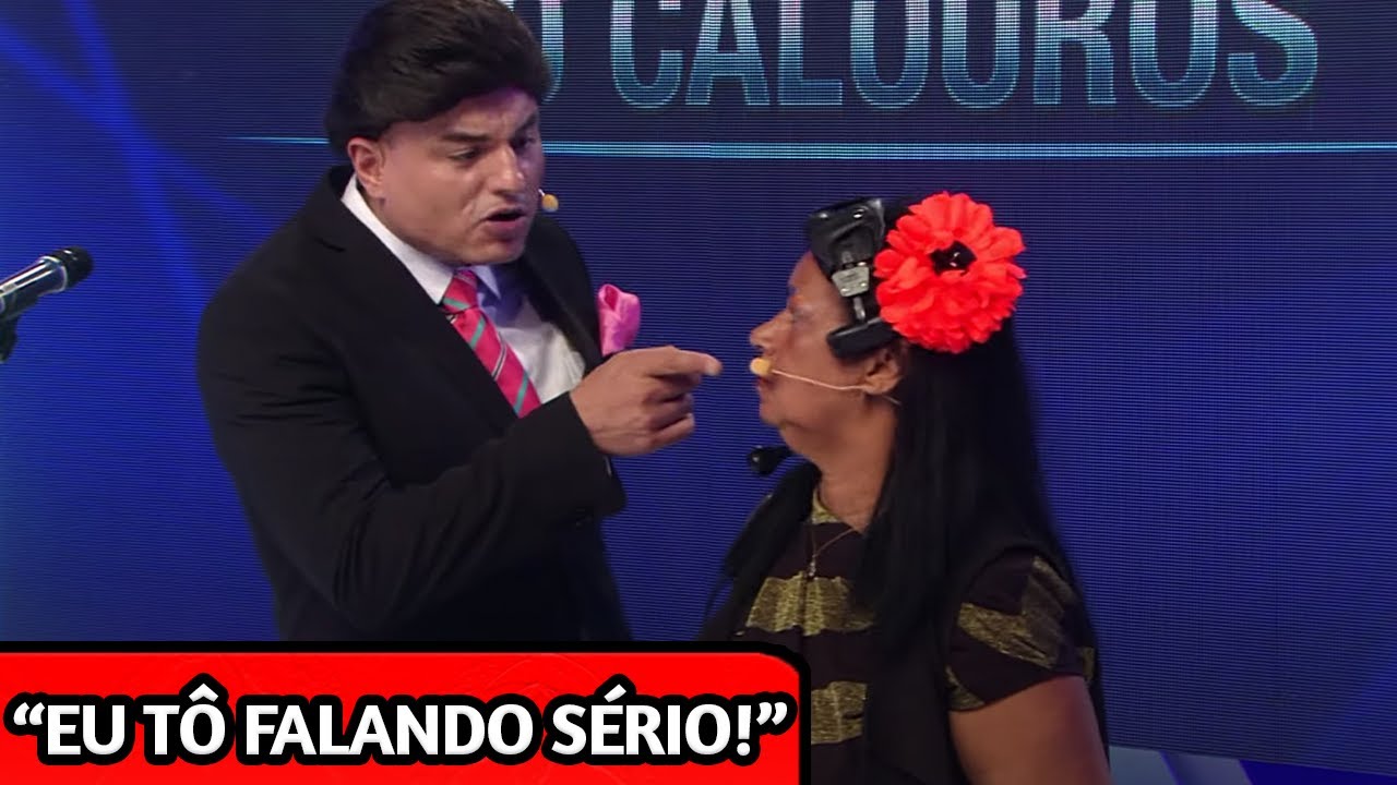 A GAGA SE DESENTENDEU COM O SILVIO DURANTE A GRAVAÇÃO! | Xô de Calouros - Ep. 01