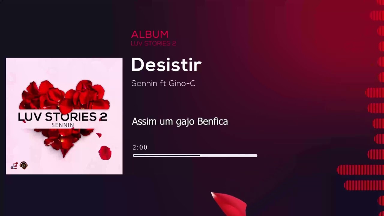 Sennin - Desistir.ft Gino-C