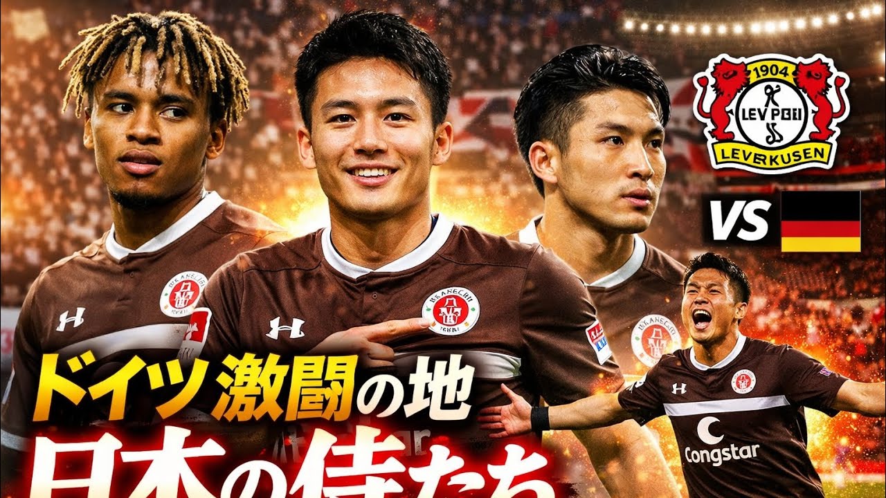 ドイツ激戦の地で始まった再挑戦｜原大智 ブンデスリーガ復帰の真実と日本サッカーの誇り