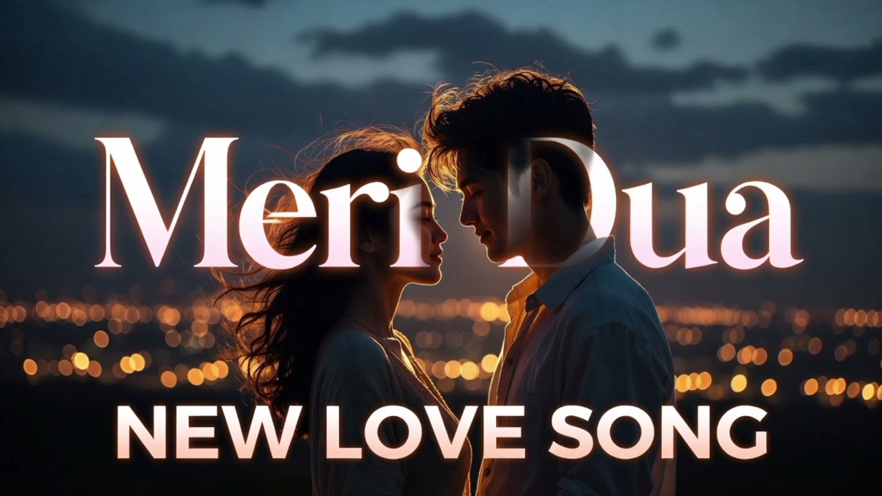 Meri Dua: New Love Song 2026 ❤️ Most Romantic Song of the Year | Official music 