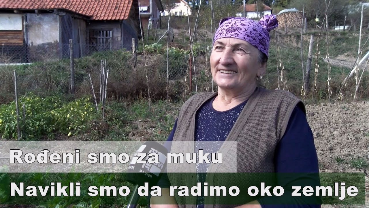 Rođeni smo za muku