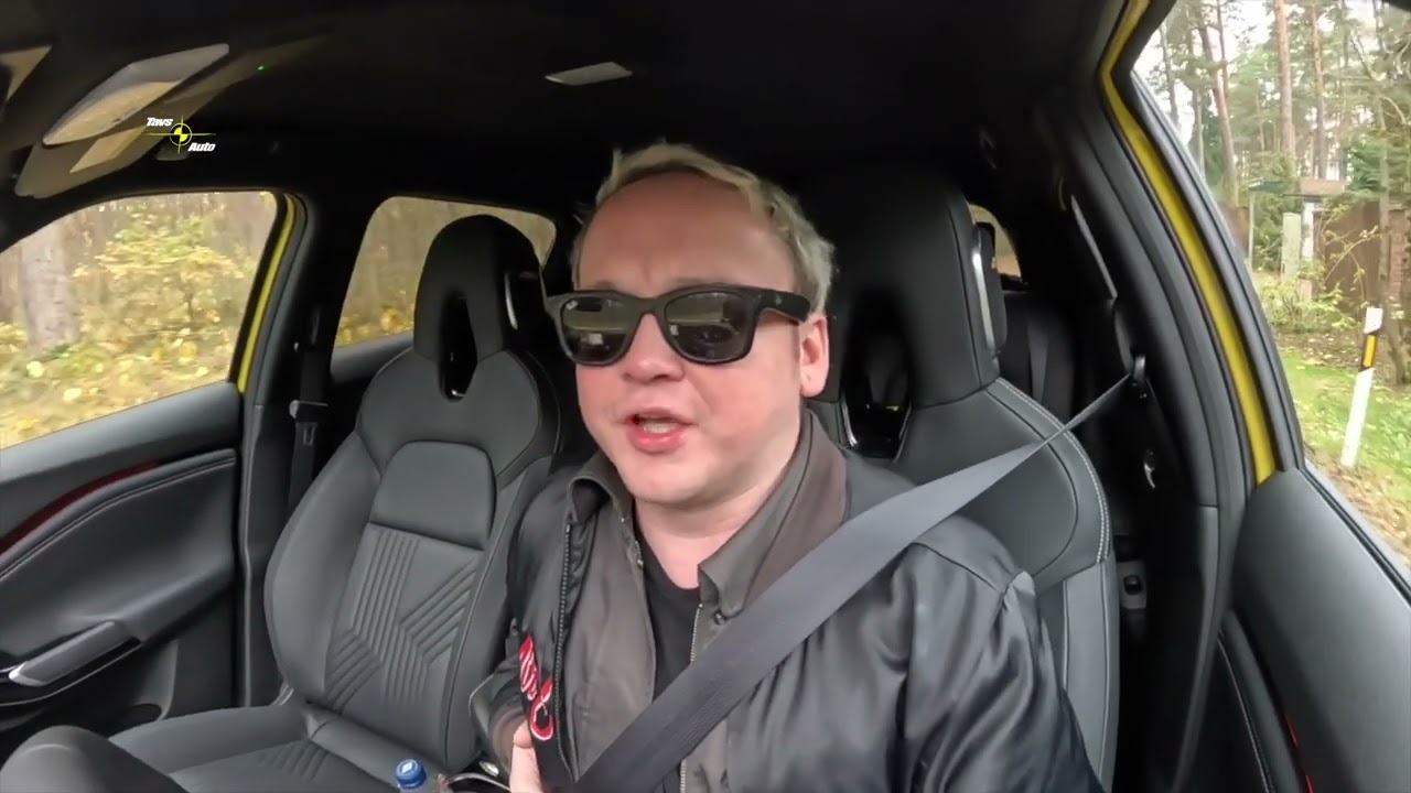 Edgars Bāliņš pie jaunā Nissan Juke stūres: no vardei līdzīga dizaina līdz mūsdienu ikonai!