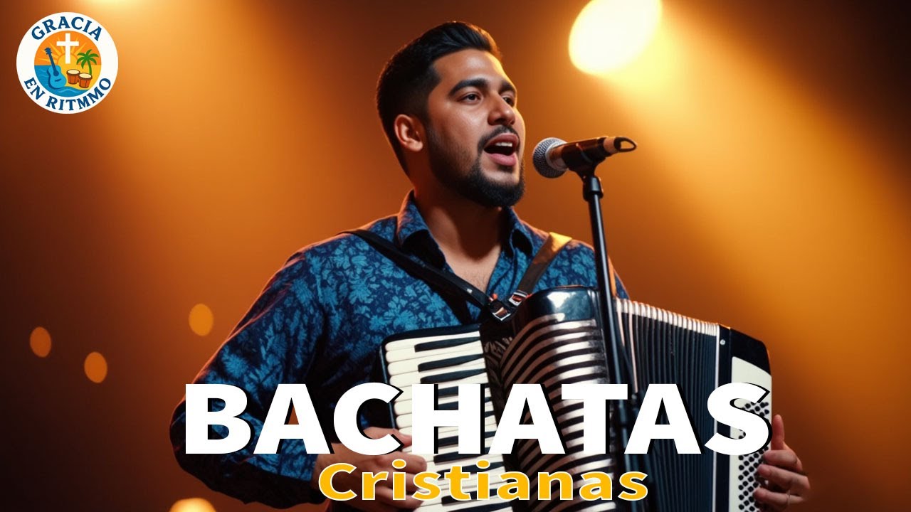 Increíbles BACHATA Cristiana | Música Alegre para Alabar a Dios