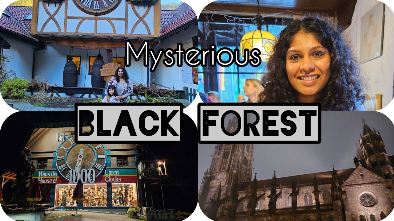 Trip to Black Forest - Naadanachayathi