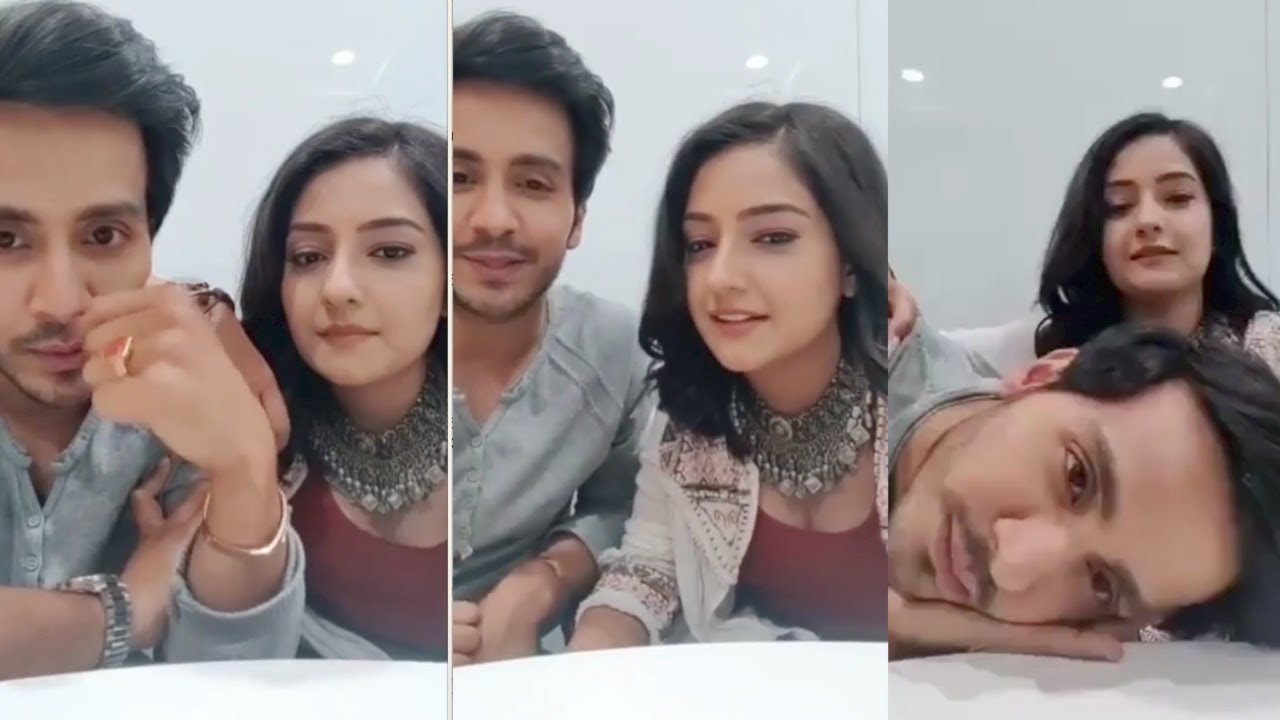 LIVE🔴 : Ishq Par Zor Nahin Shaan & Ishqi FUN Chat ||  Param Singh, Shagun Sharma