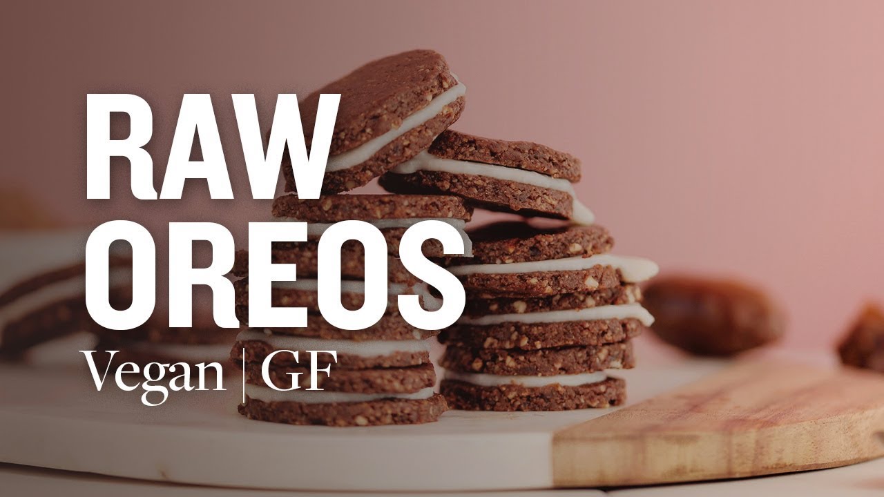 Raw Oreos | Minimalist Baker Recipes