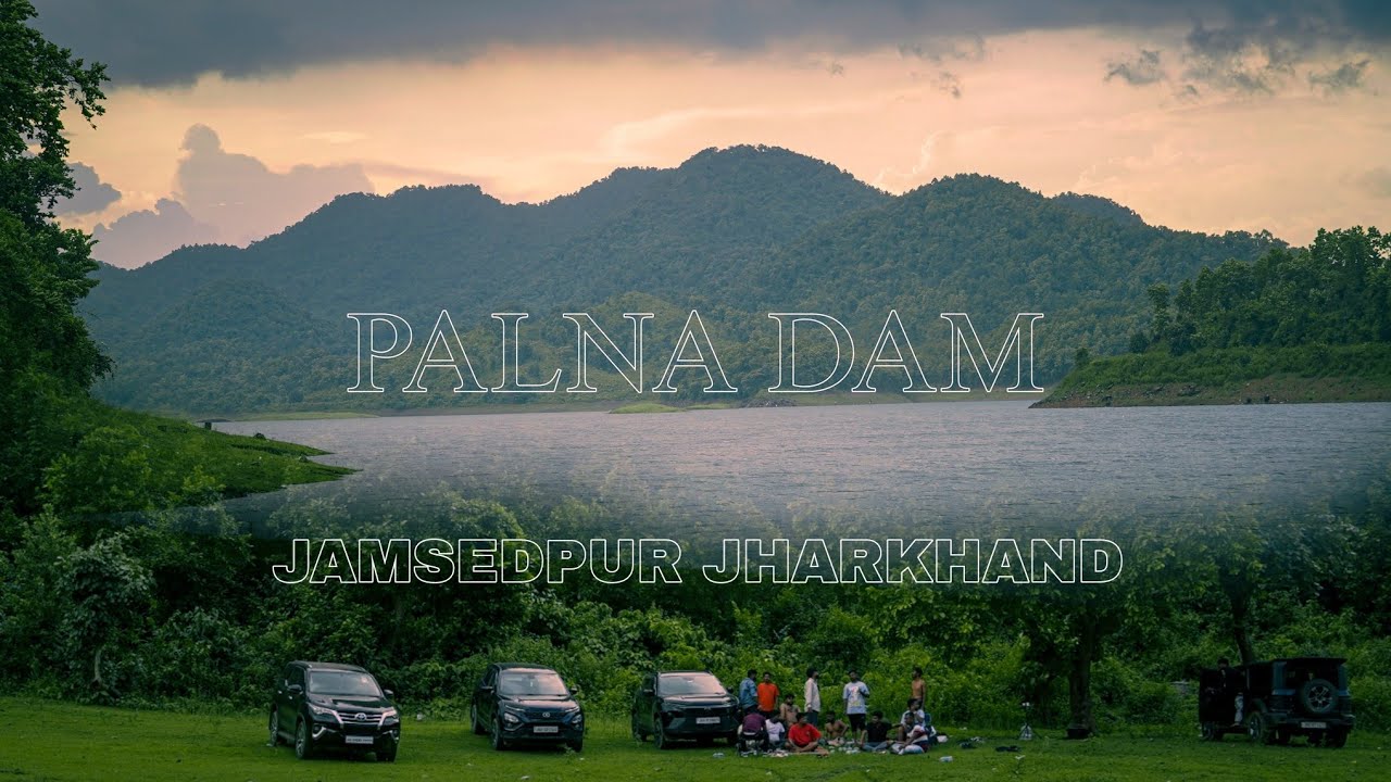 PALNA DAM JAMSEDPUR ROAD TRIP WITH HOMMIES vlog 132  🌄 झारखंड सच मे स्वर्ग  है  #jharkhand #heaven