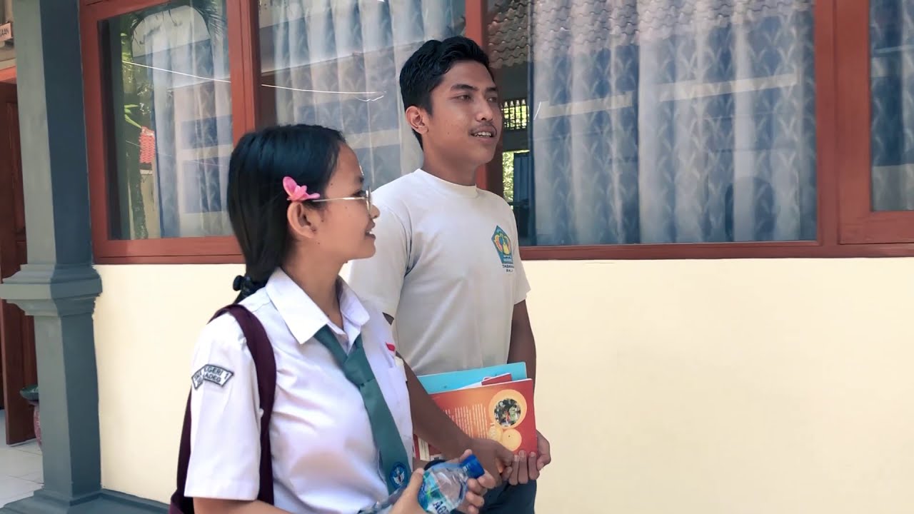 Film Pendek &ndash; CINTA MERUBAHKU &ndash; SMA NEGERI 1 SELEMADEG &ndash; Psychomedia 2021