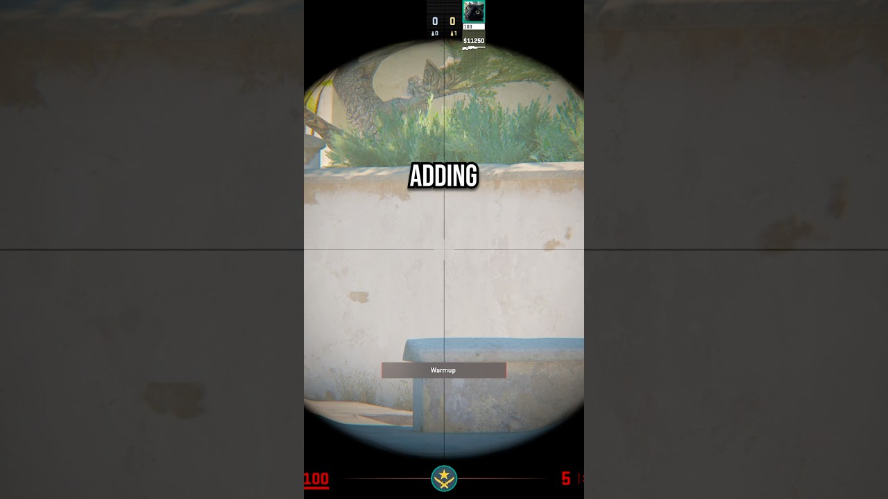 TURN OFF NEW CS2 SCOPE UPDATE