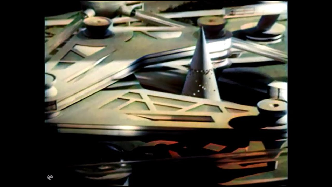 Space Patrol in colour. (1962) Ep.6 The Forgers.  By Roberta Leigh