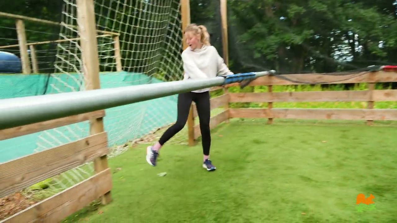Babyfoot Humain Woody Park