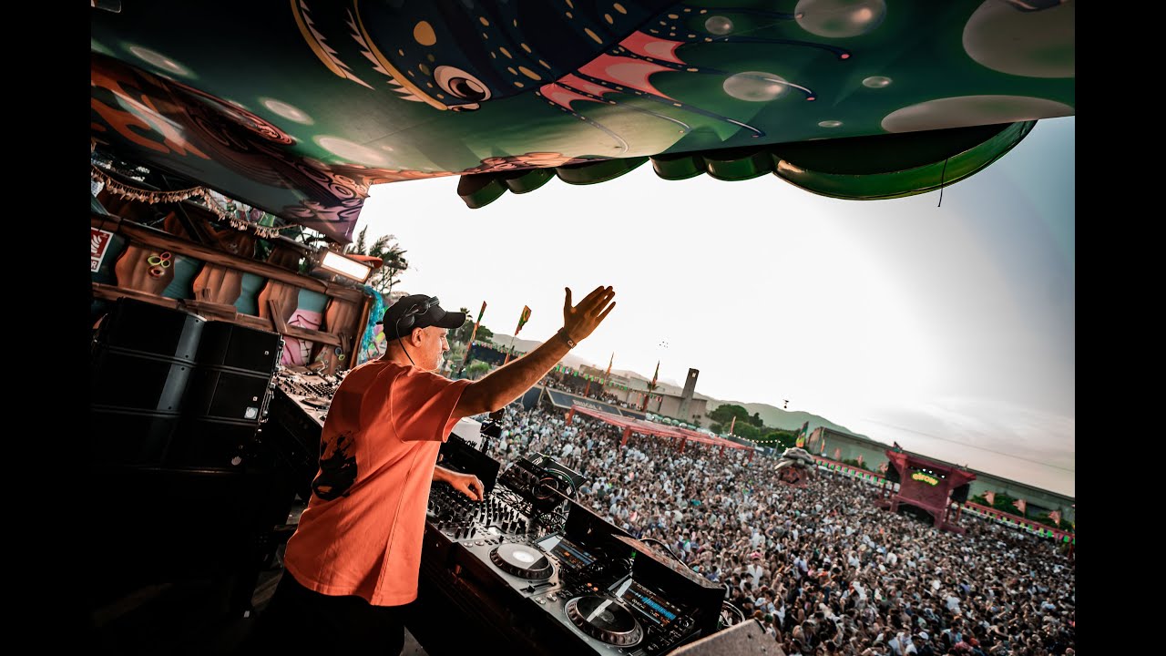 GEORGE PRIVATTI @ ELROW MALLORCA XXL (31-08-2024)
