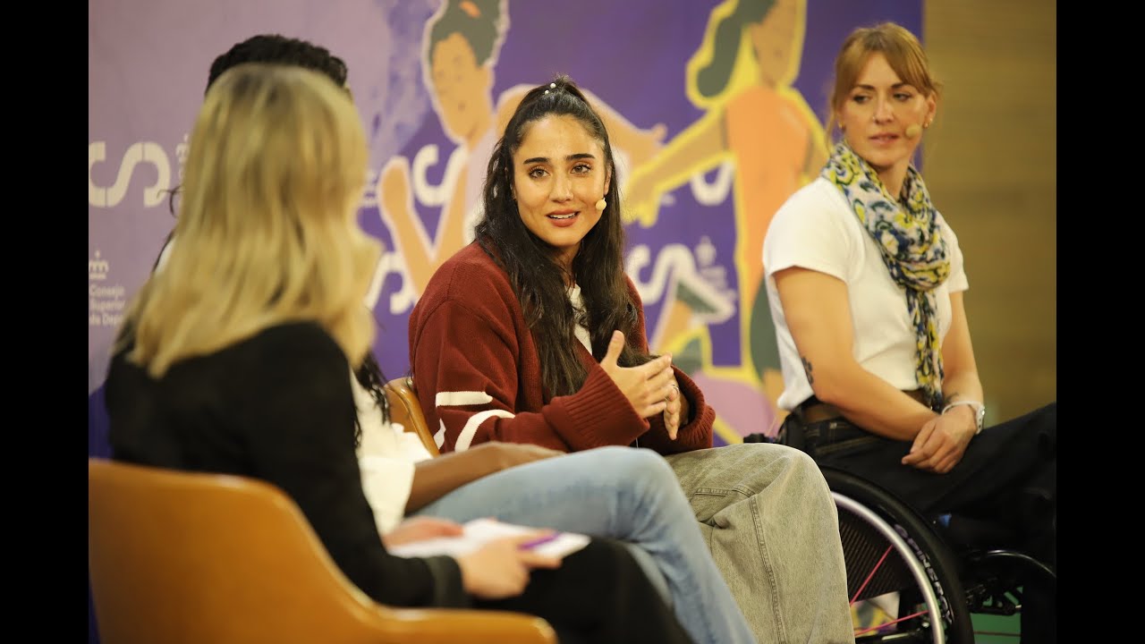 El CSD promueve una reflexión sobre la igualdad en el deporte con motivo del Día de la Mujer de 2025