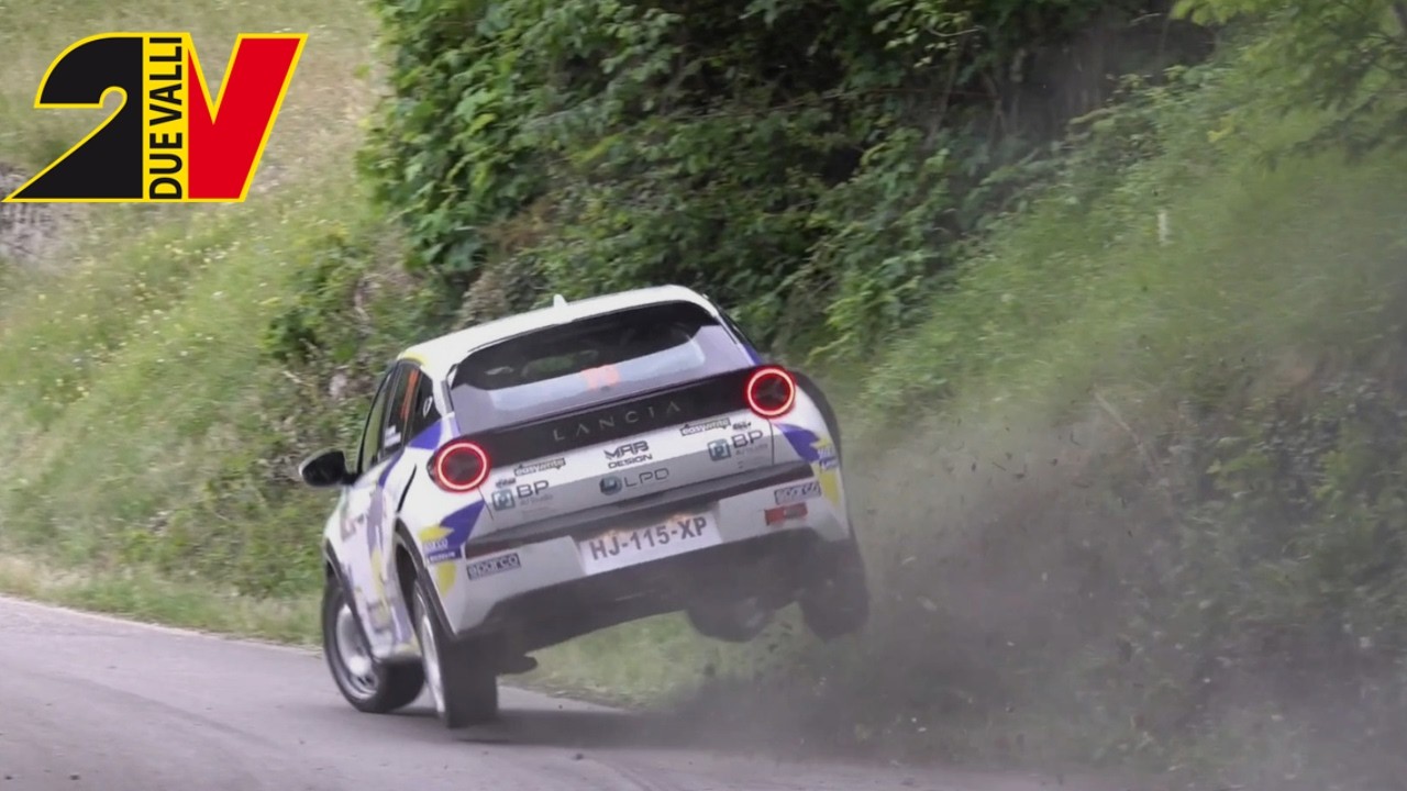 Rally 2 Valli 2026 Crash,Show & Pure Sound