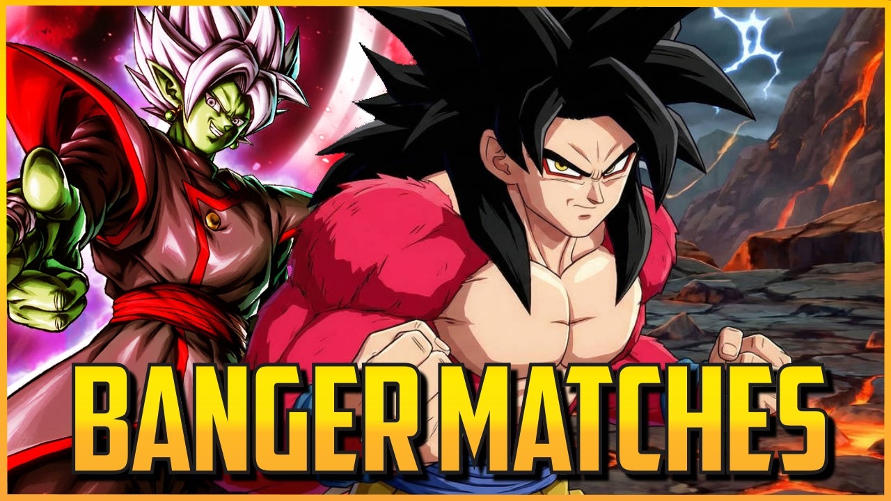 DBFZR ▰ This Was One Hell Of A Set!【Dragon Ball FighterZ】