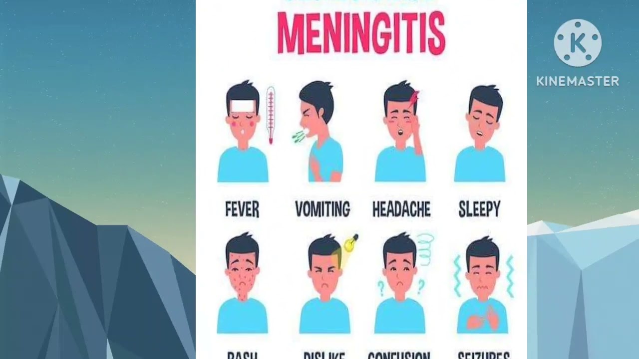 የማጅራት ገትር በሽታ መንስኤ ና መፍትሔ! #meningitis and its treatment