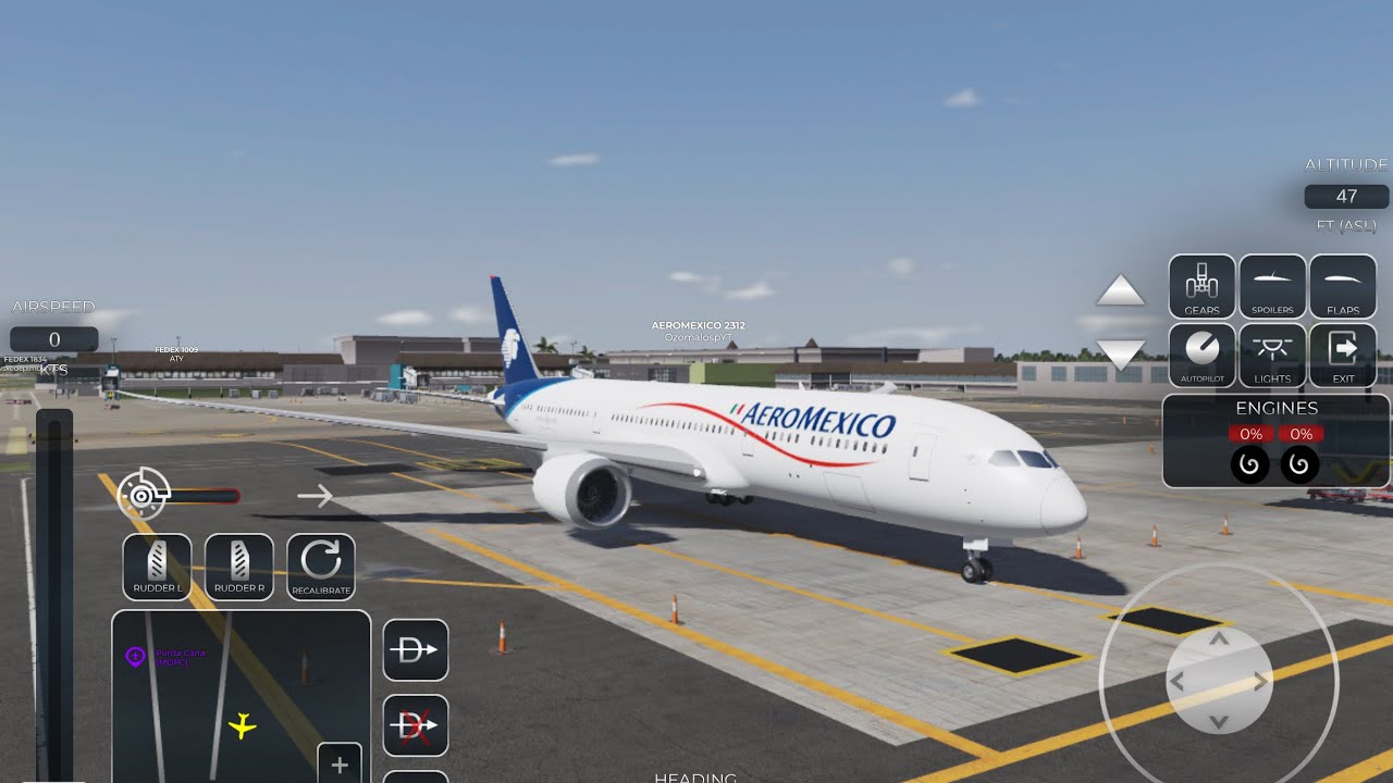 B787 flight #roblox #plane #video #videos #projectflight