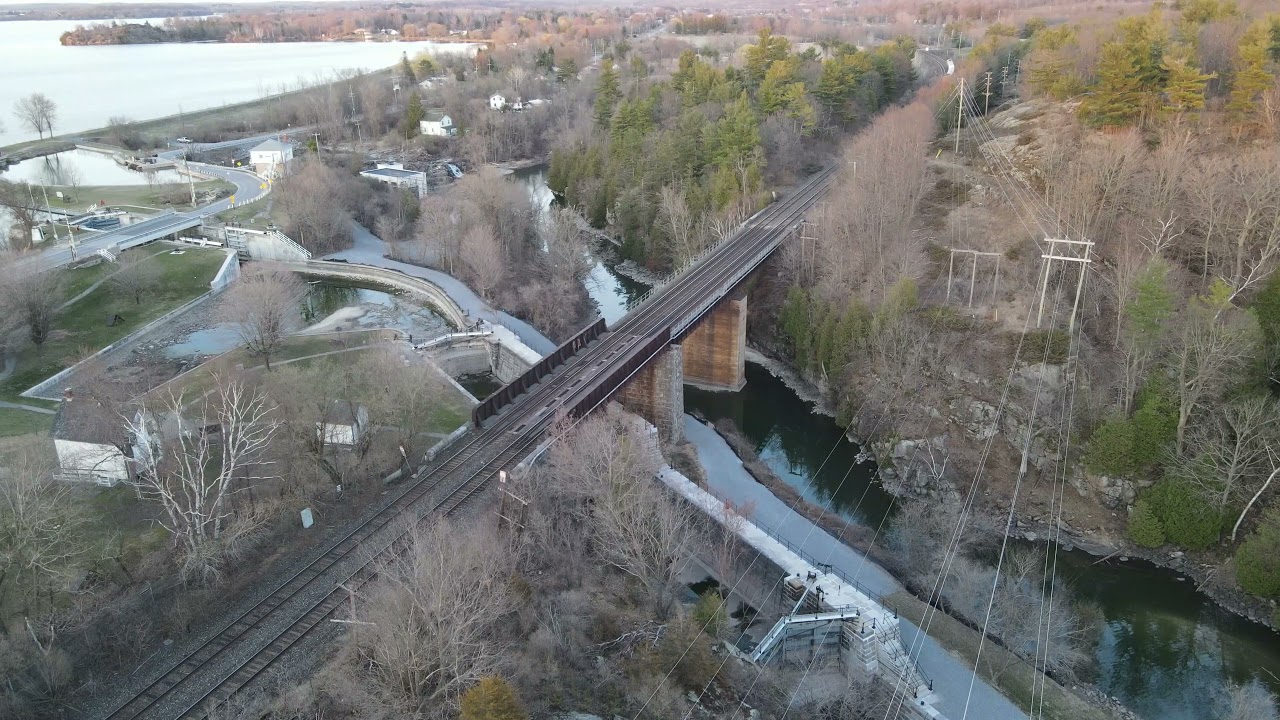 Kingston Mills Overview