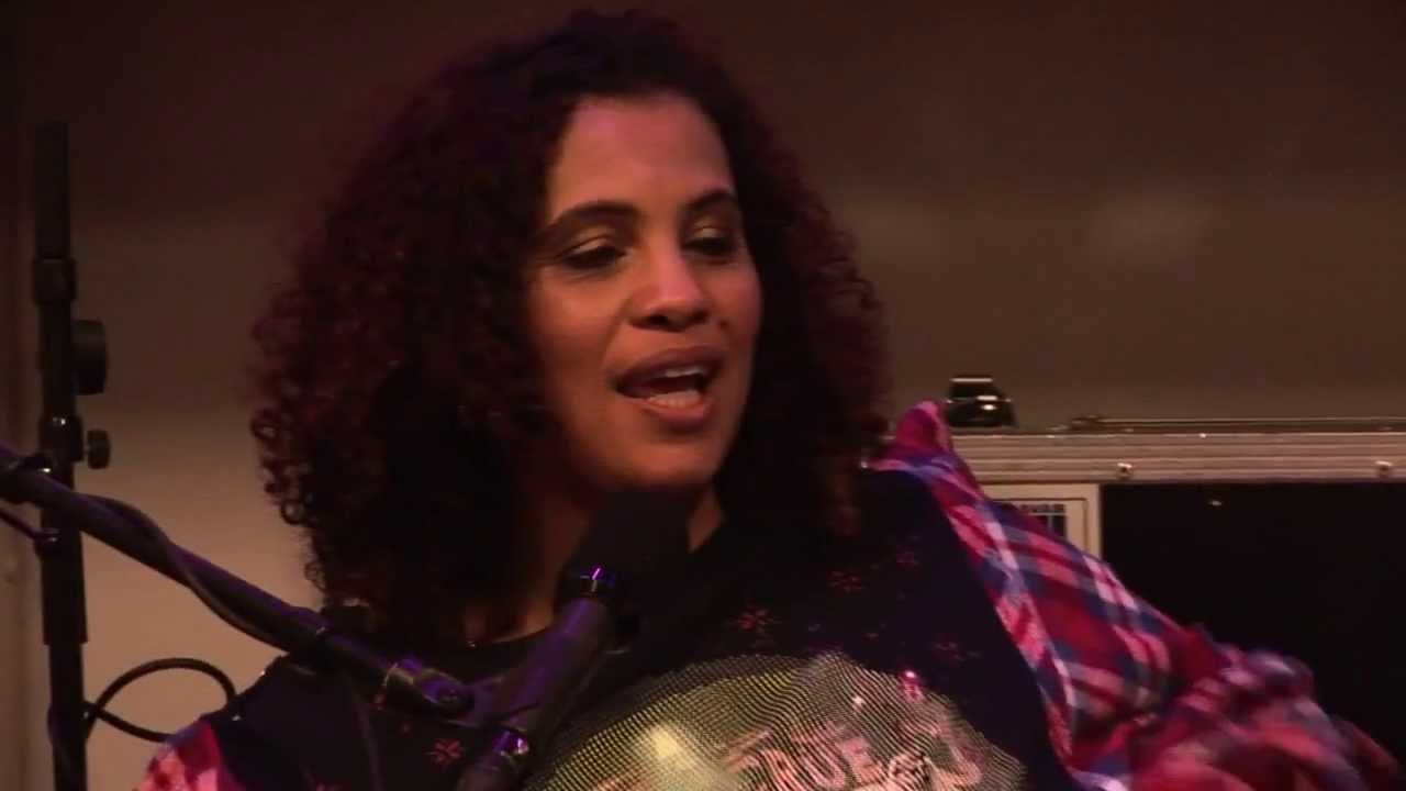 by:Larm Seminars 2013: Q&A with Neneh Cherry