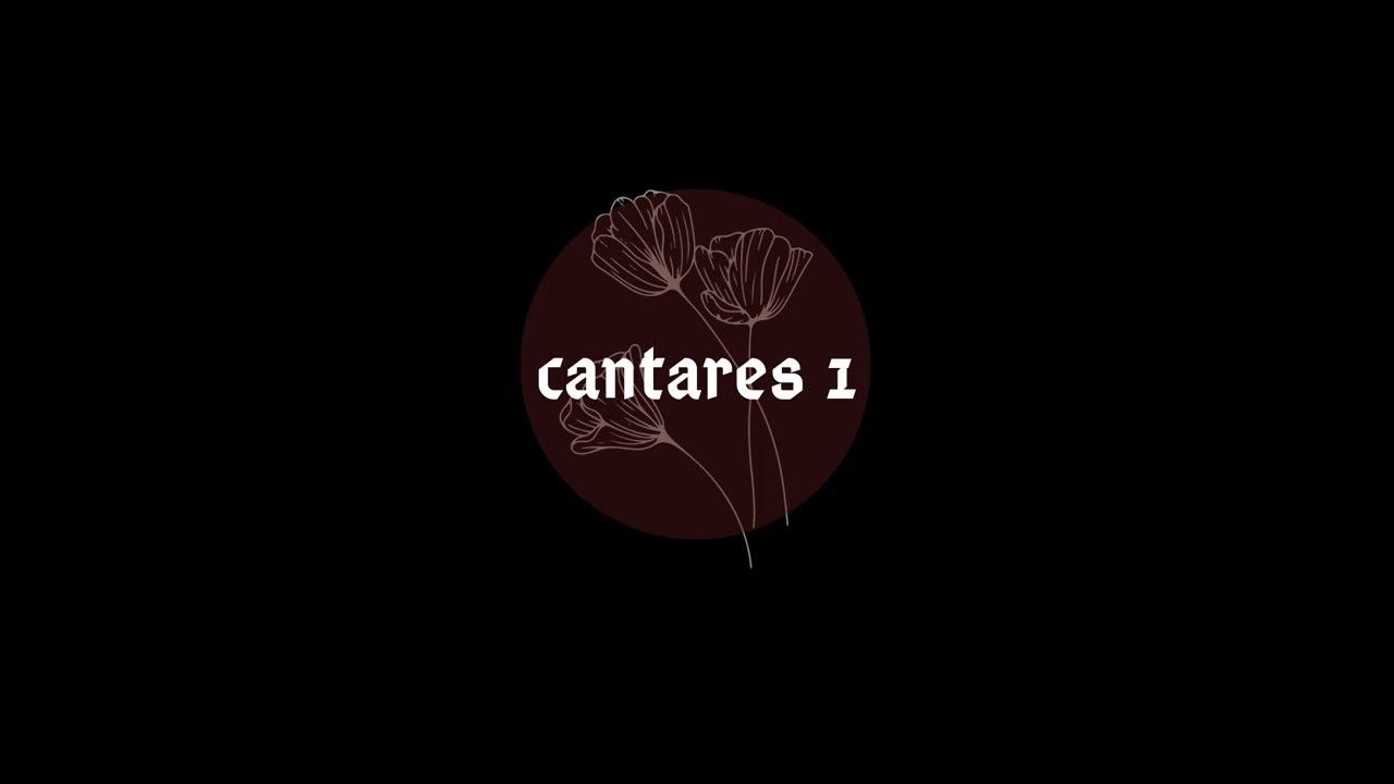 CANTARES 1 + ESPONTÂNEO - Rick Reis