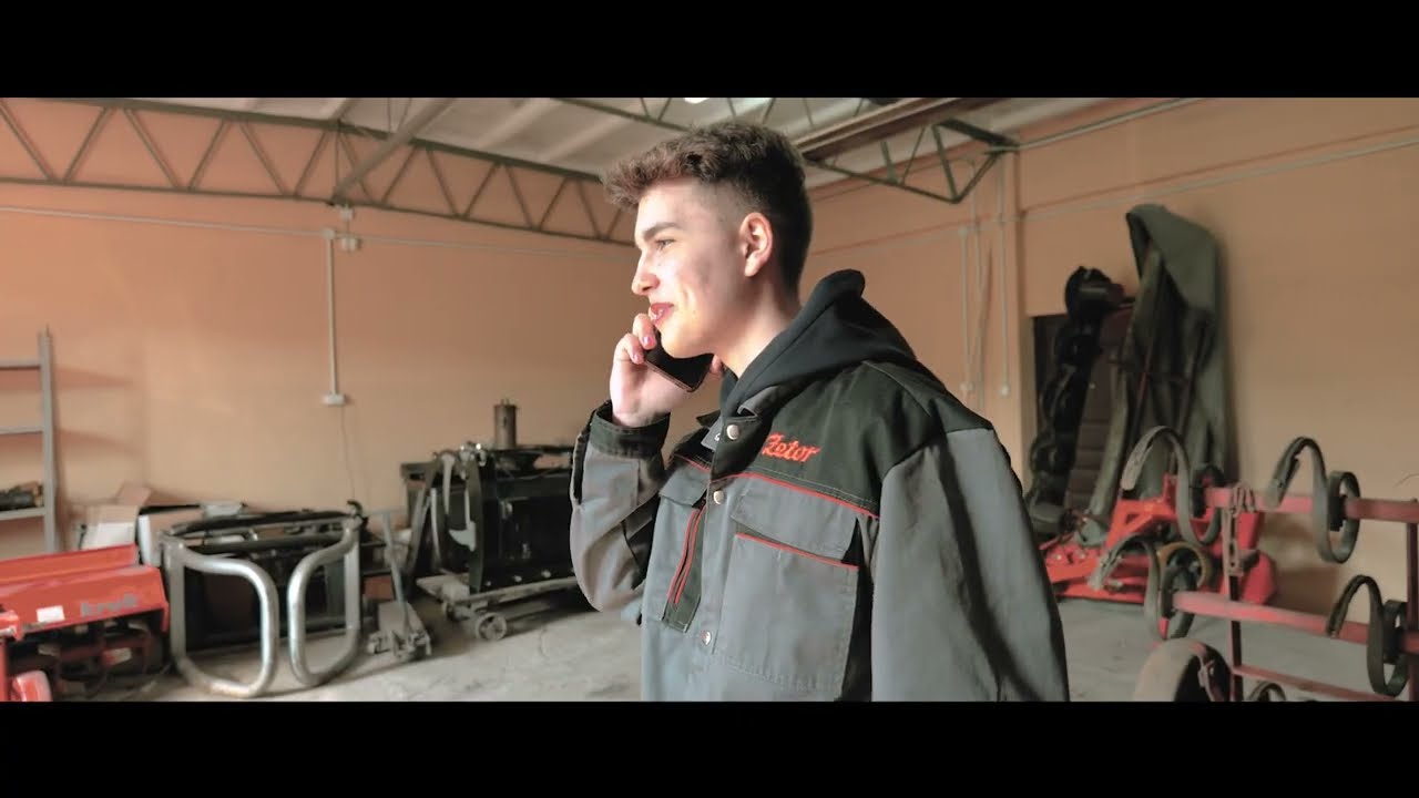 ZS RCKU w Przemystce - film promocyjny