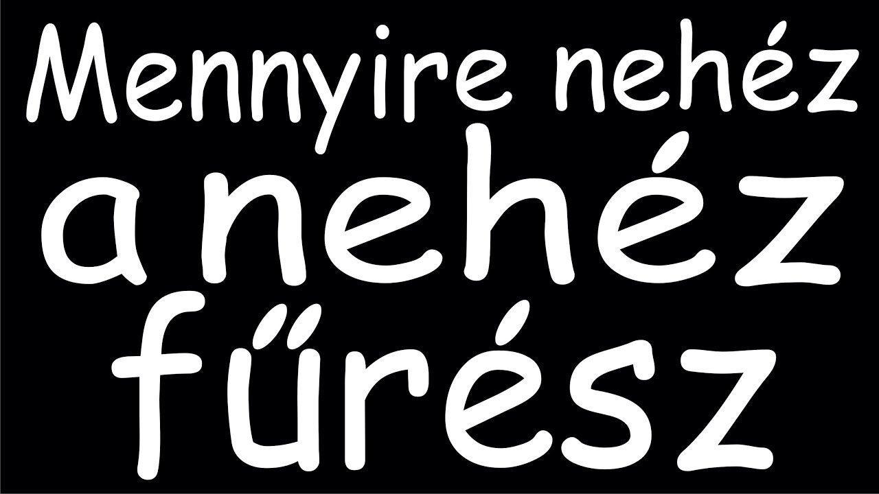Oleo Mac GS 651 Mennyire nehéz a nehéz fűrész?
