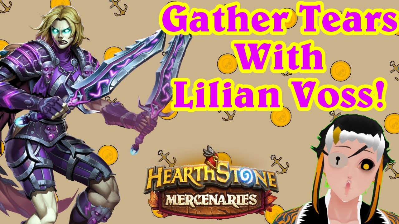 Undead Mercs Rise Up To Dominate! | Undead Mercenaries | Hearthstone Mercenaries PVP Team