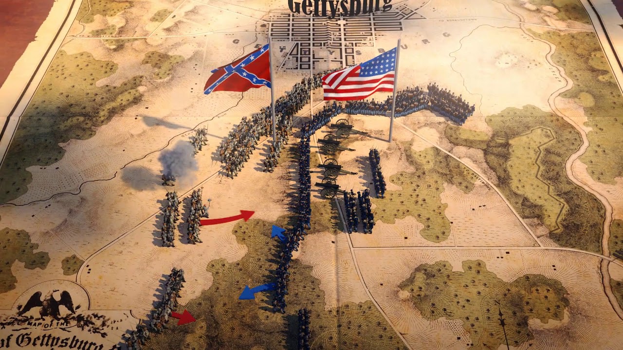War and Peace: The #1 Civil War Game
