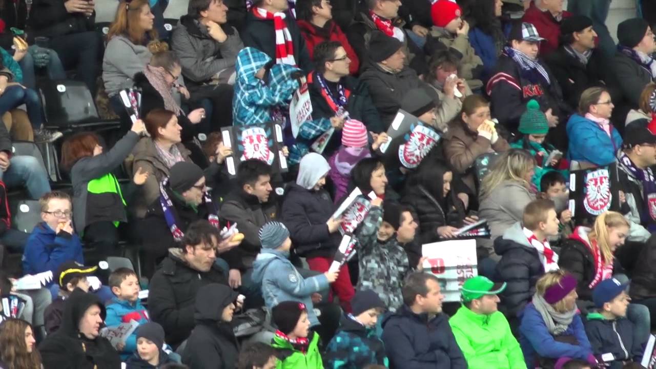 FSV Frankfurt vs. Fortuna Düsseldorf 22.03.2014