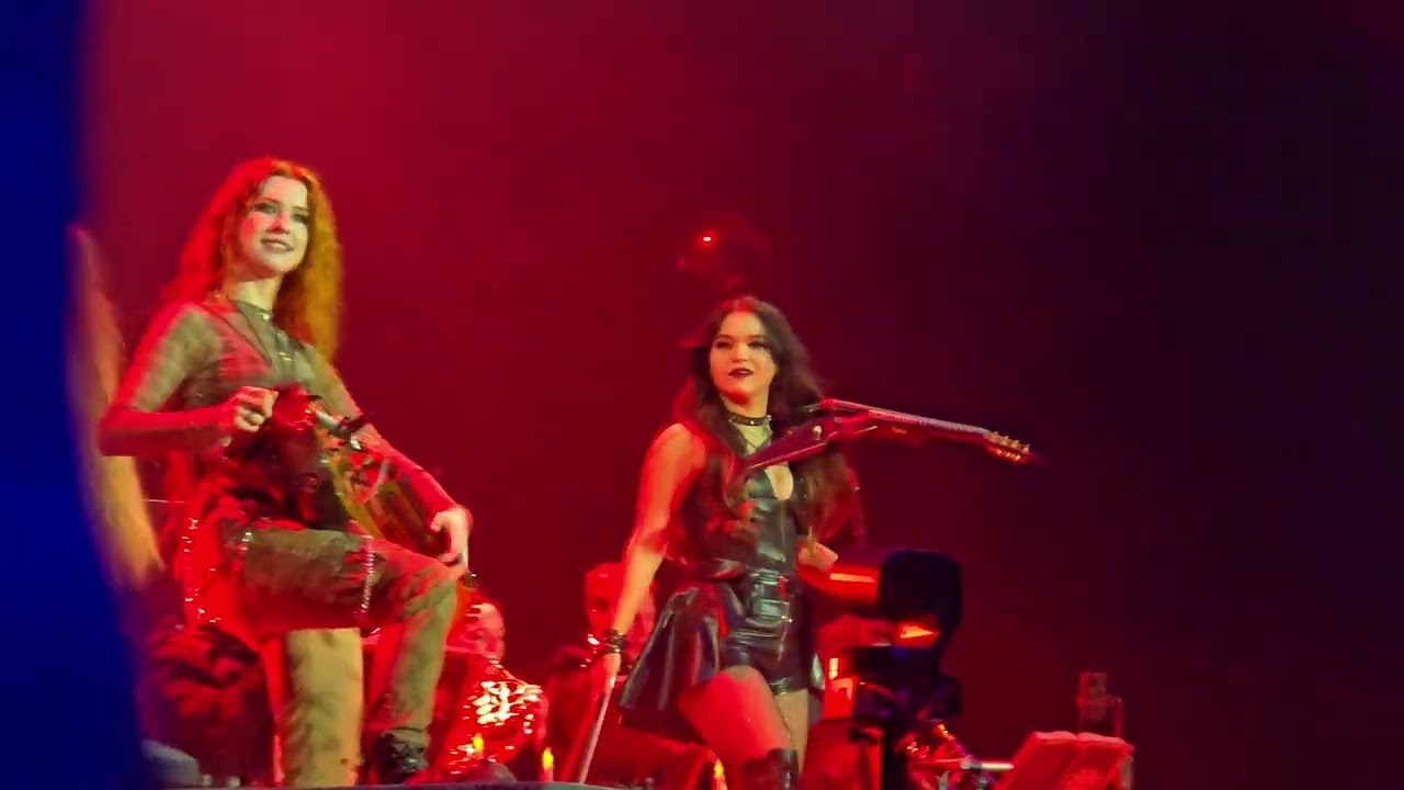 The Legendary Orchestra - 01. Ghost Division - Accor Arena Paris le 28/11/2025