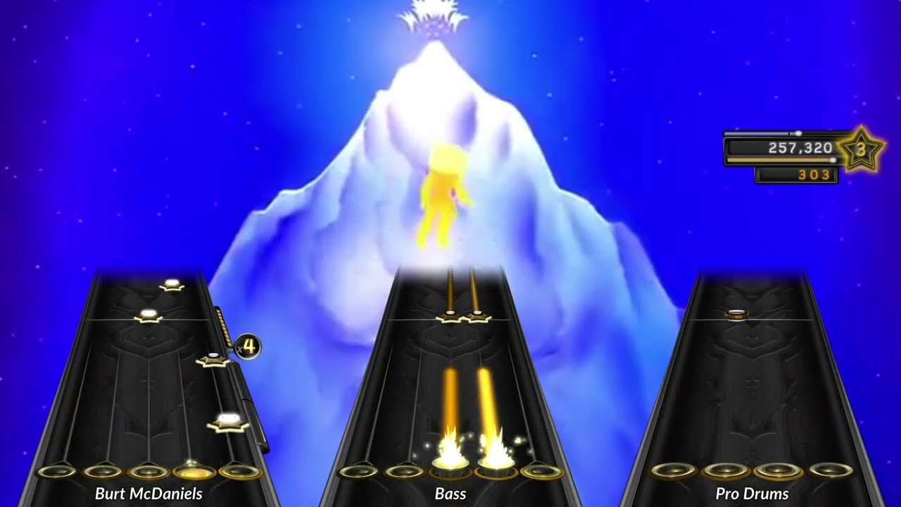 Childish Gambino - I. Flight of The Navigator (Clone Hero Chart Preview)