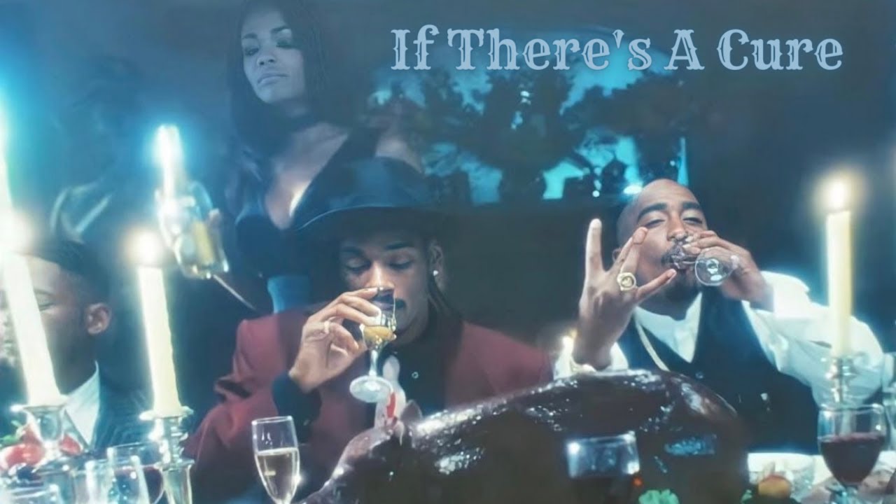 2Pac & Snoop Dogg - If Theres A Cure (Freestyle) (Nozzy-E OG Vibe Remix)