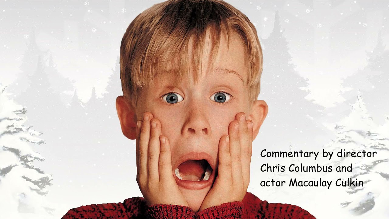 Home Alone (1990) - Commentary