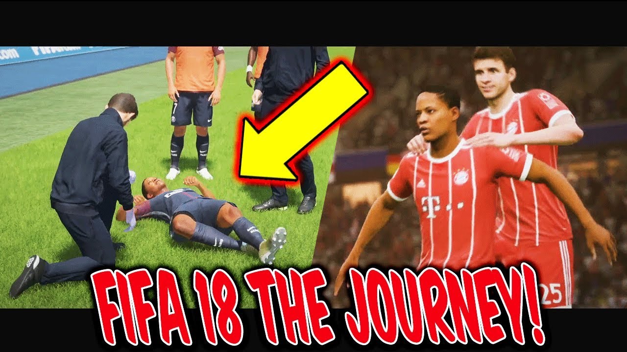 FIFA 18 DEMO - 11 METER SCHIESSEN CHALLENGE!! THE JOURNEY - ⚽🔥 - FifaGaming Ultimate Team