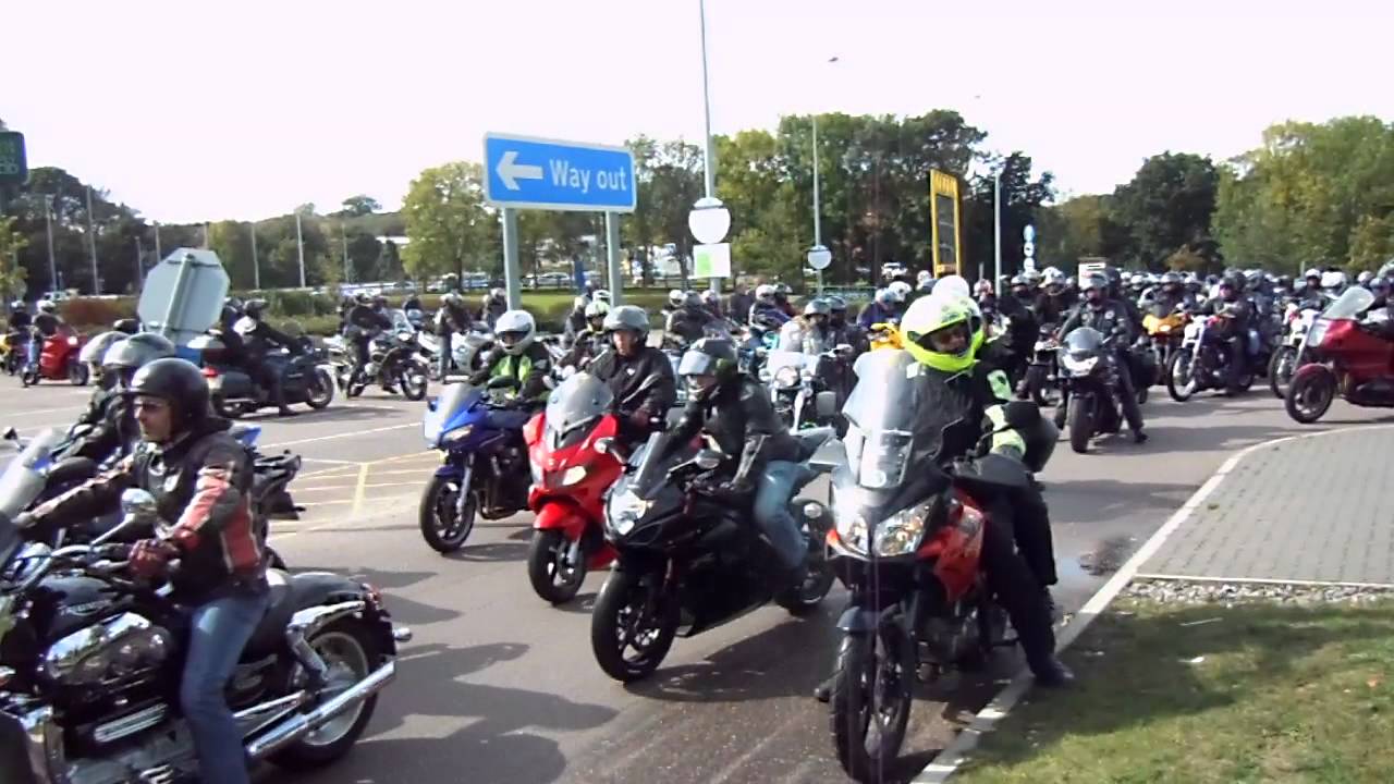 EU Mag Demo 25/09/2011 Exeter Services