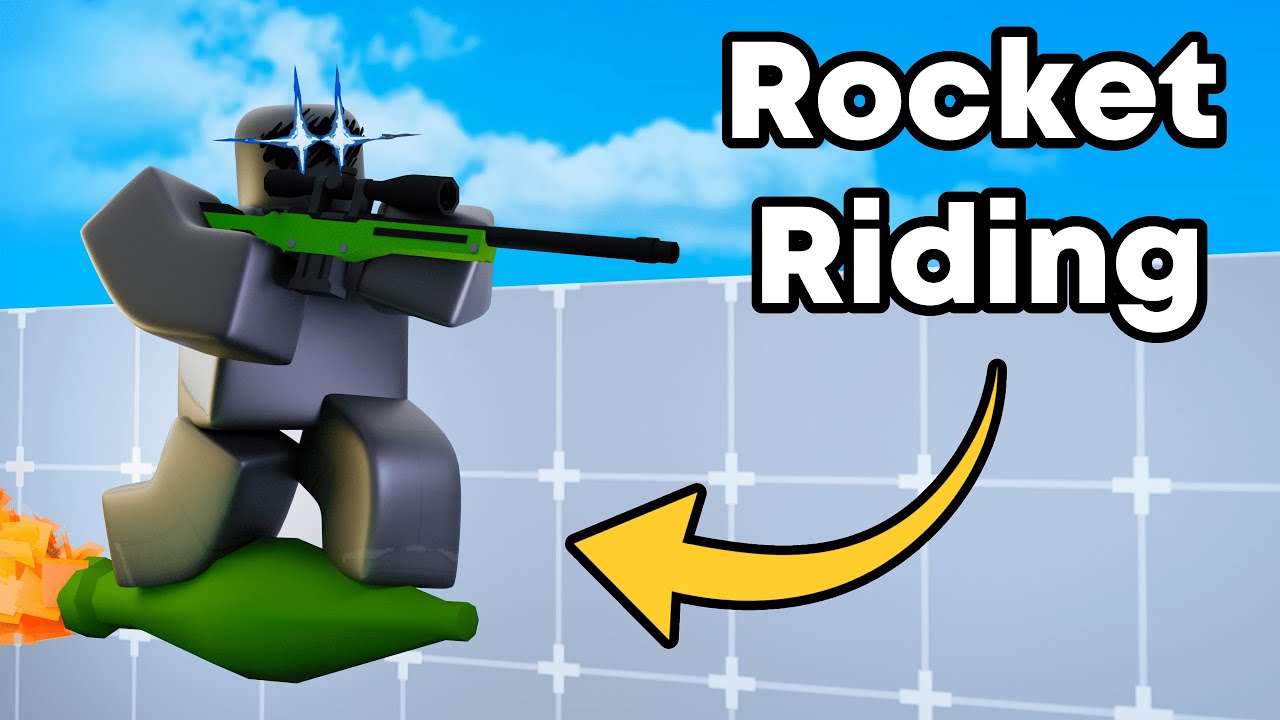 Learning The HARDEST Skills in Roblox Rivals