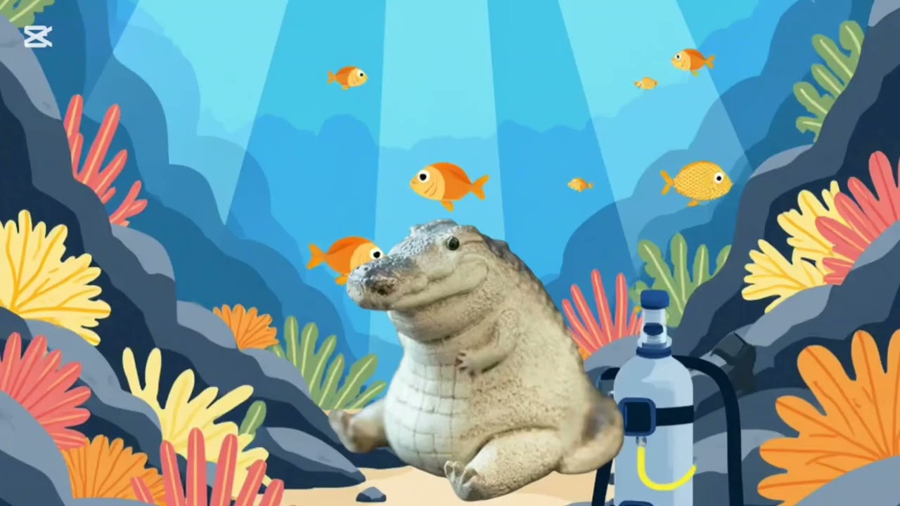 Bajo el mar🤑