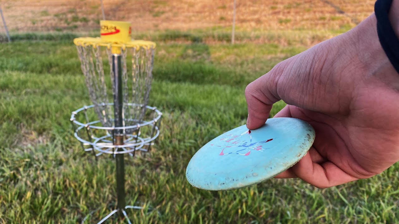 MINI DISC GOLF