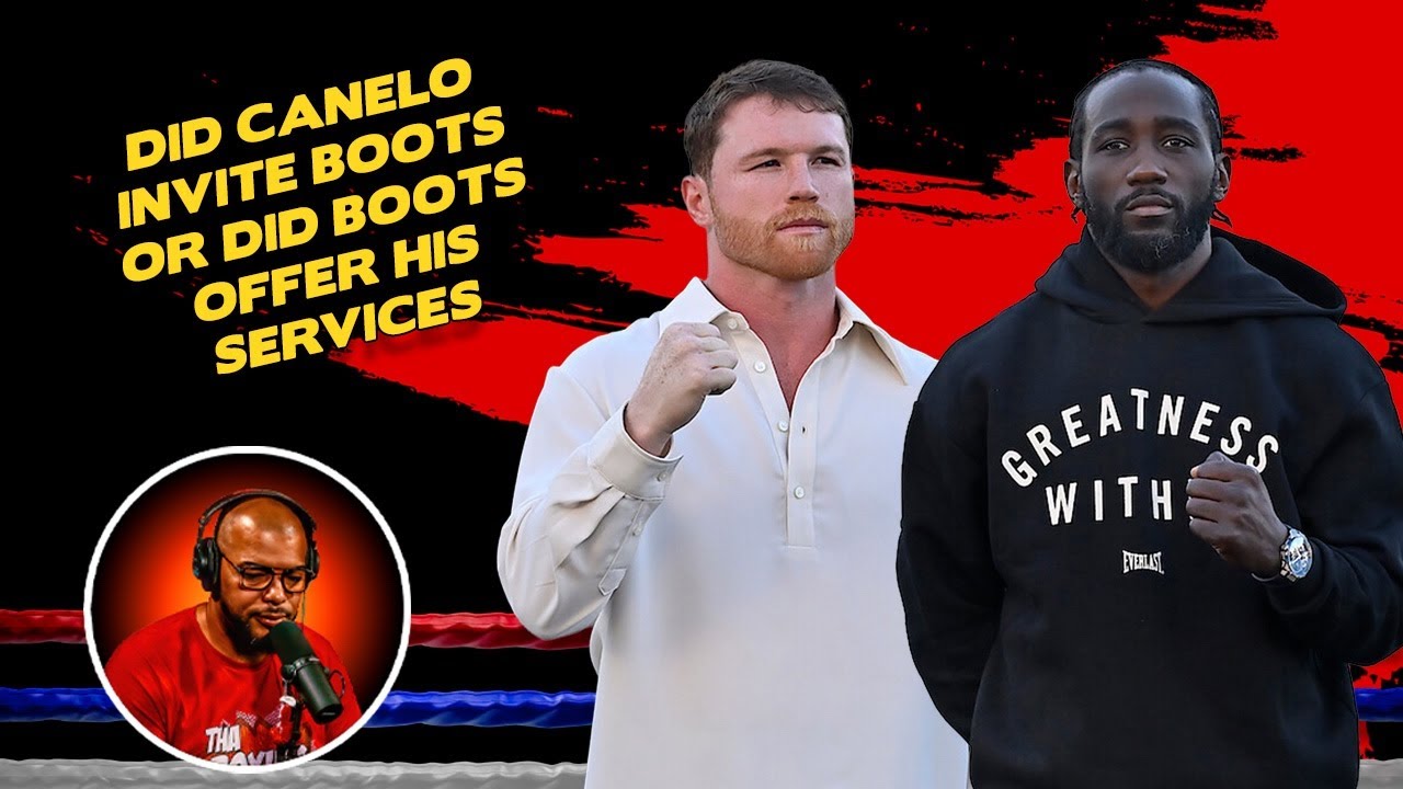 ☎️ The Crawford Code: Unpacking Canelo's Camp & The Ennis Sparring Saga❗️