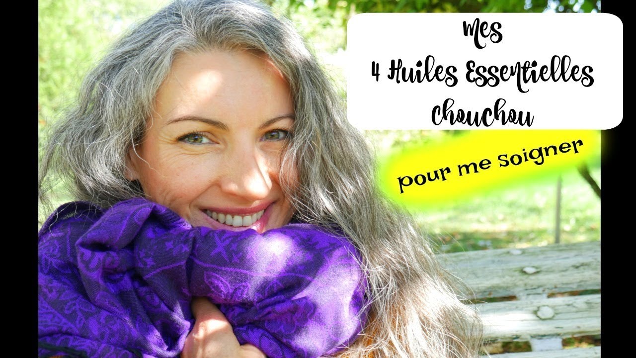 4 huiles essentielles pour se soigner 💚
