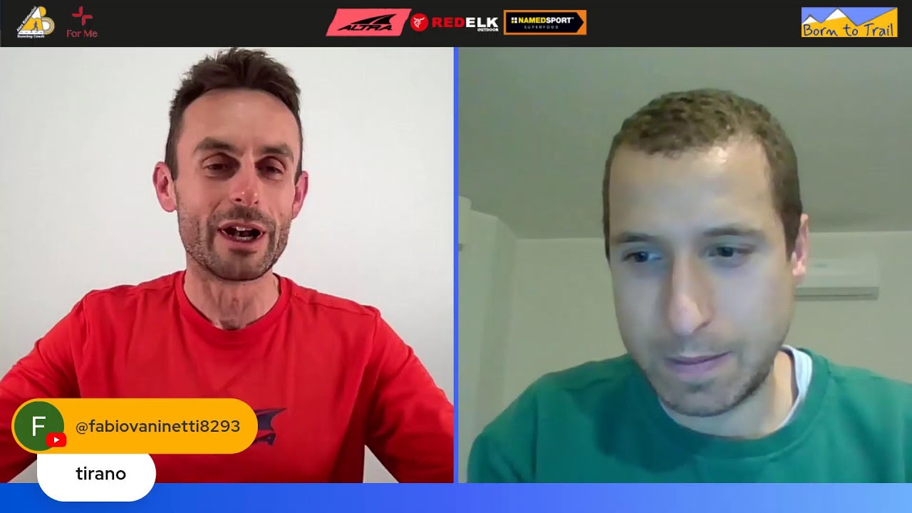 🦵 Infortuni nel Trail Running: analisi, diagnosi e gestione dei dolori più comuni del runner