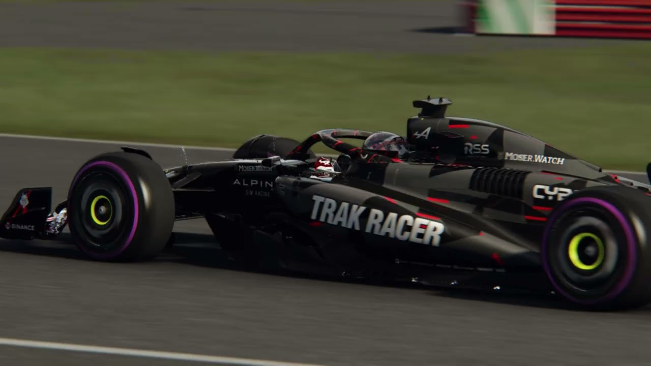Assetto Corsa - RSS Formula Hybrid Alpine 2025 vs. RSS Formula Hybrid V12 R - Hotlap Comparison