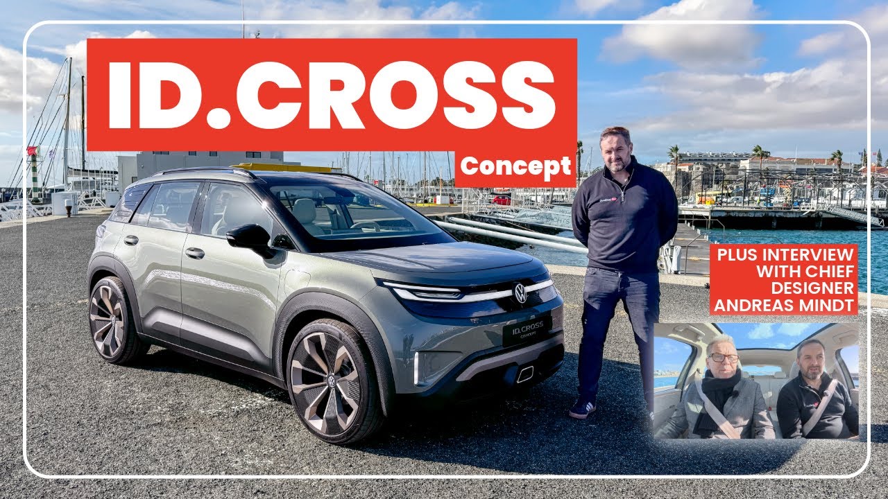 ID Cross Concept Driven!