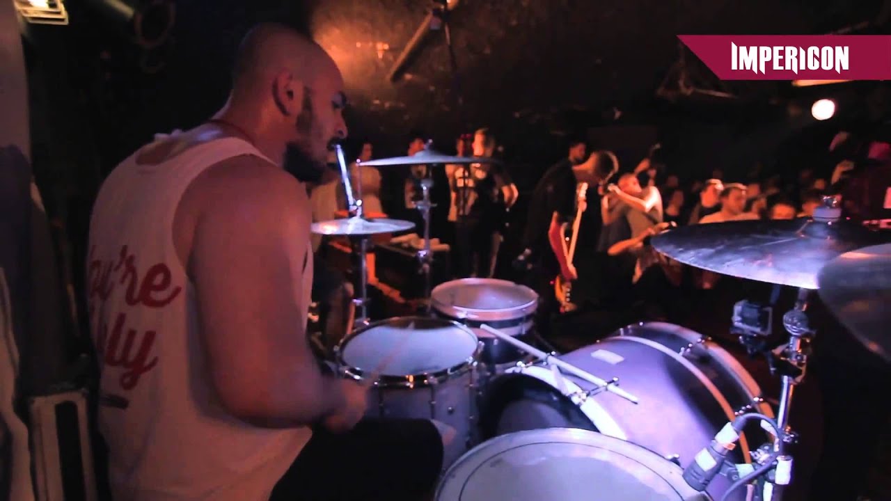 Being As An Ocean - The Hardest Part Is Forgetting Those You Swore (Official HD Live Video)